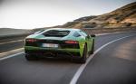 Lamborghini Aventador S 2017 года (WW)